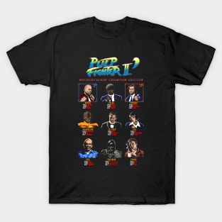 Pulp Fighter II' Motherfuckin' Champion Edition T-Shirt